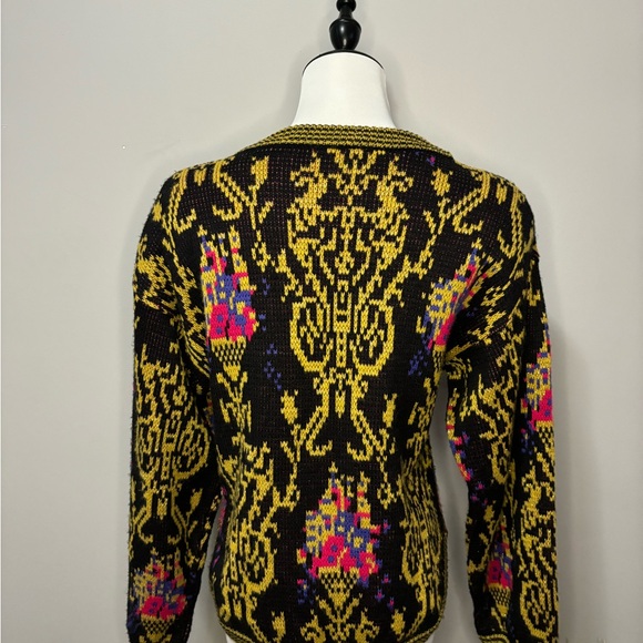 Vintage Fallani Petites sweater - Picture 7 of 8